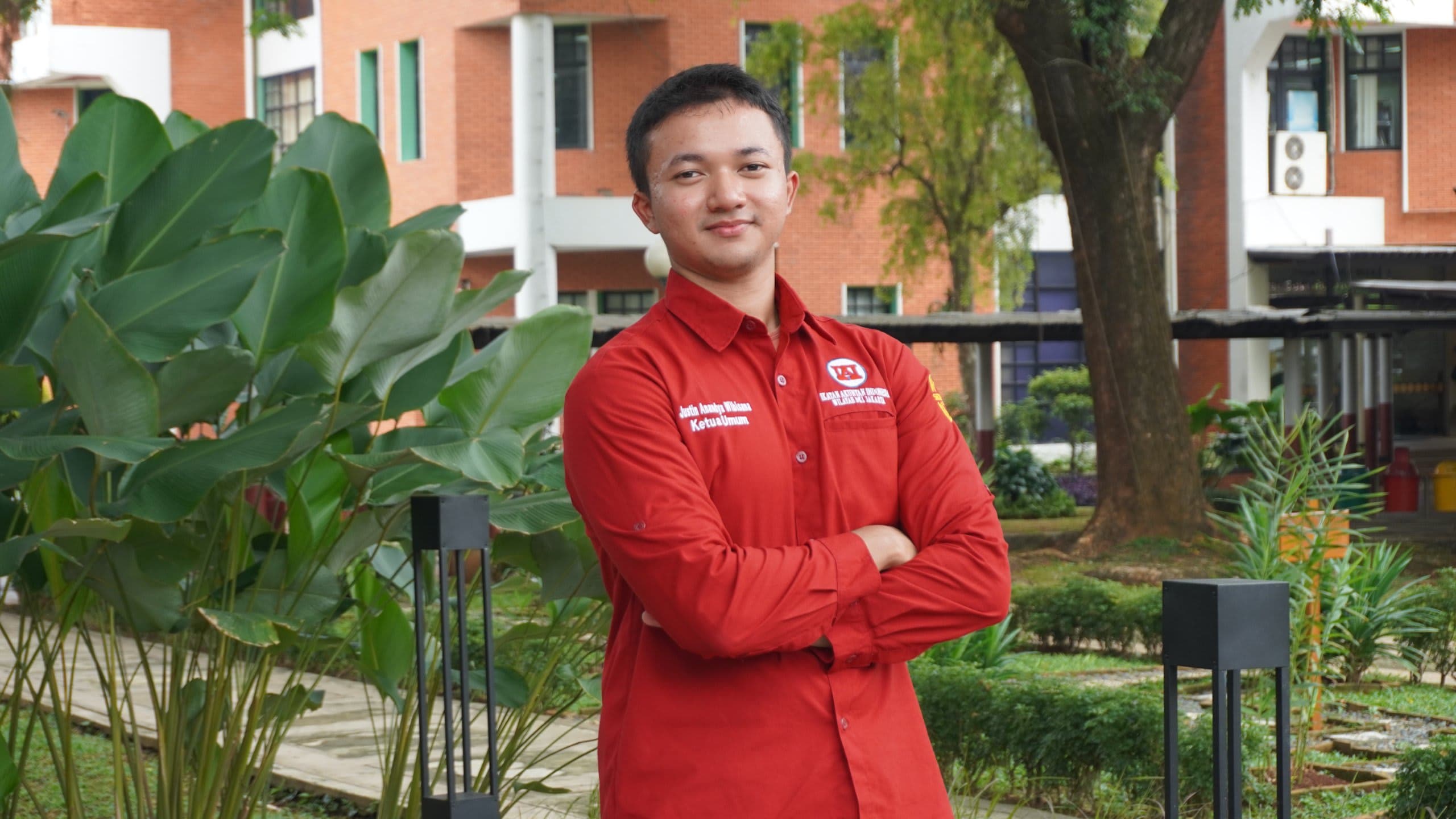 Justin Anandya Wibisana