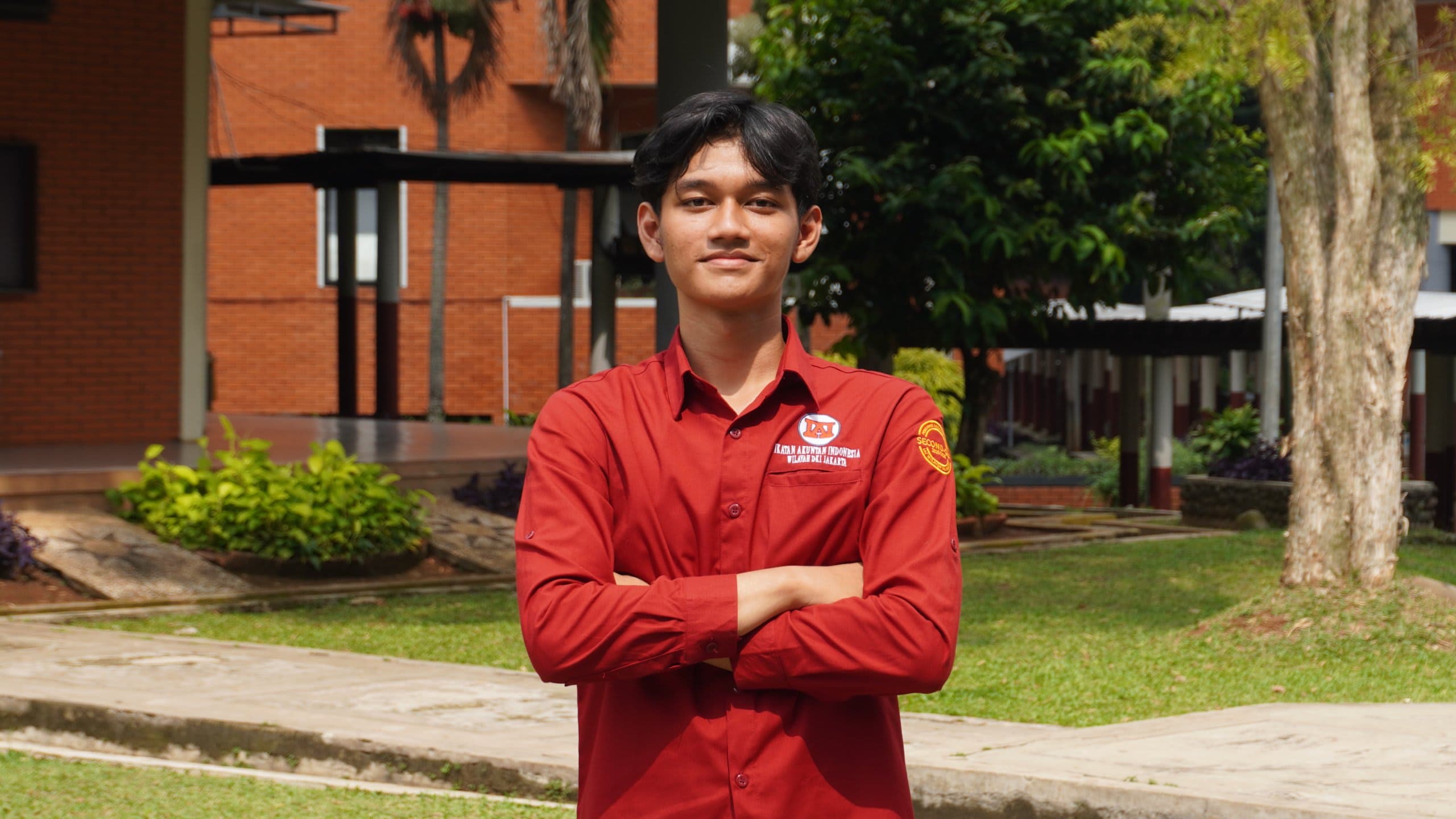 Romulus Fernando Noel Silaen