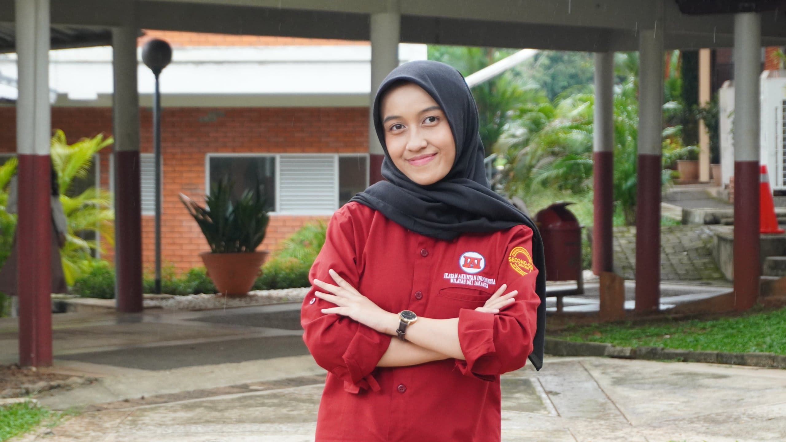 Kamila Ahmad Suwarjo
