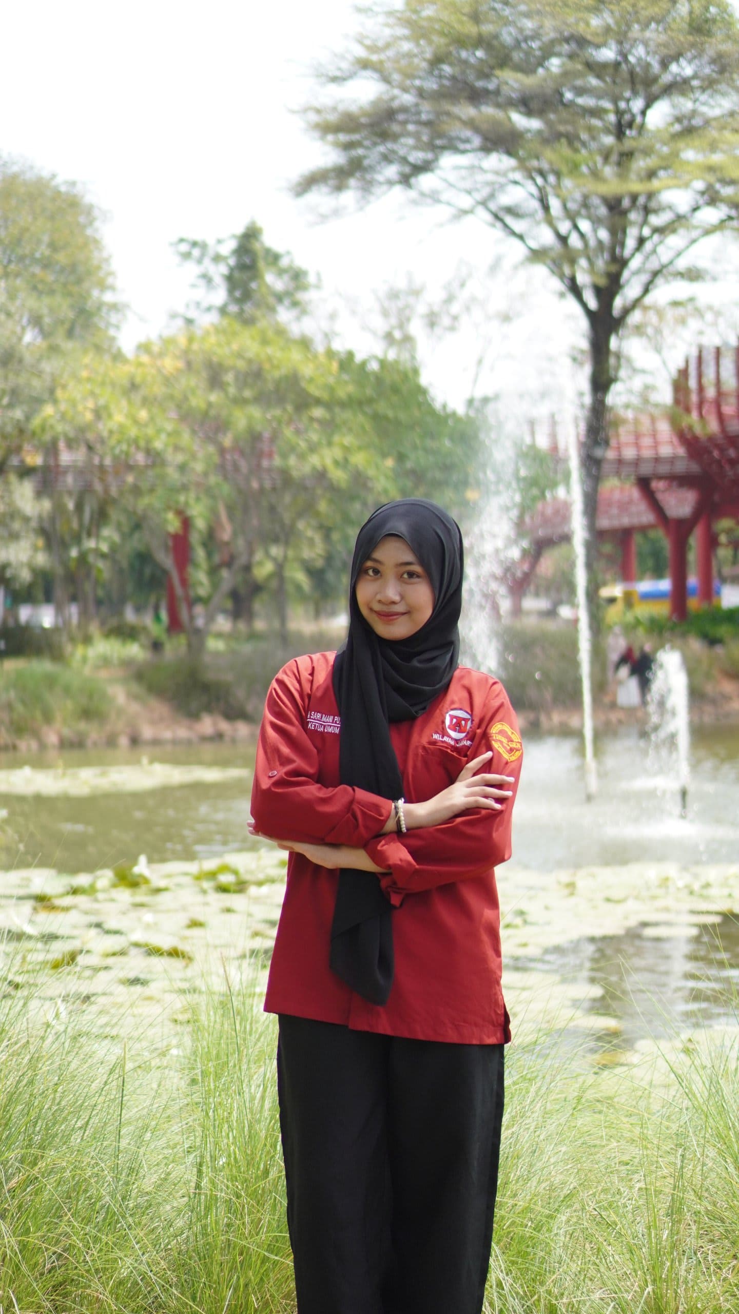 Najwa Sari Imani Putri