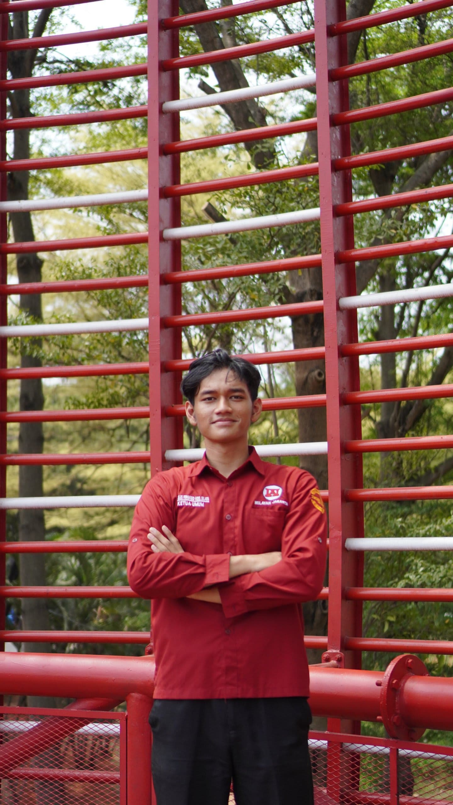Romulus Fernando Noel Silaen