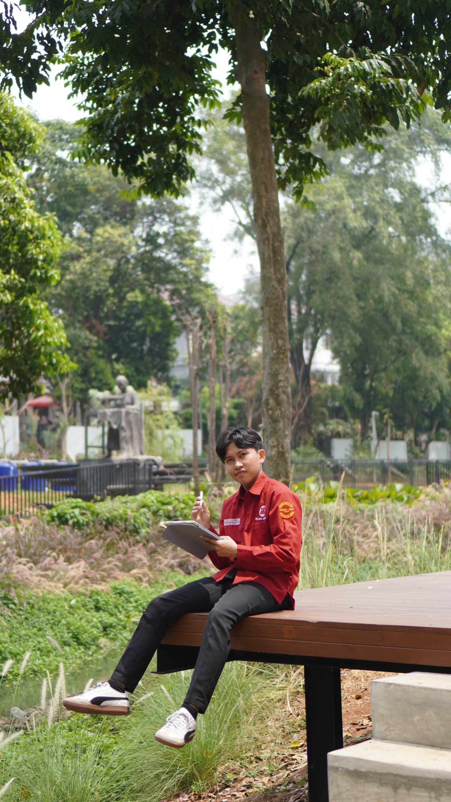 Andes Mugi Rahayu Firdaus