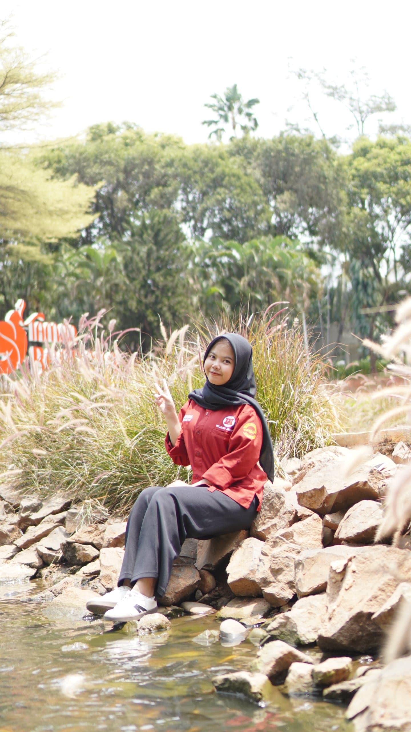 Fidela Shahira